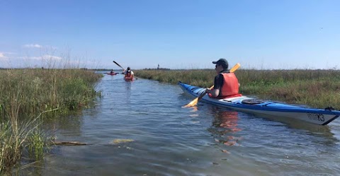 Canoa Kayak Friuli - Deposito