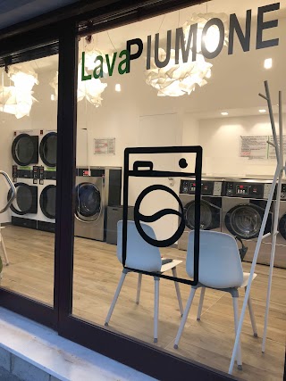 LAVANDERIA SELF SERVICE LAVAPIUMONE