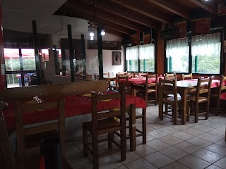 Chalet delle Terme di Porretta - Tavola del Cardinale