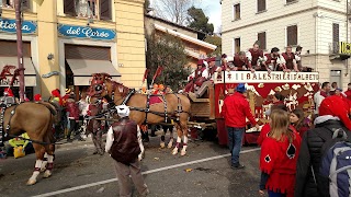 Caffe' Del Corso Di Travaglia Savio