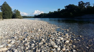 Ansa di Castelnovate | Spiaggia