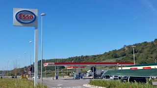 Area di Servizio Esso Campagna Nord