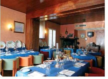 Hotel Ristorante Al Gabbiano