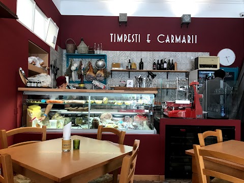 Timpesti E Carmarii