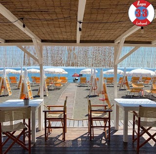 Stabilimento Balneare Bagni 33 & ristorante Mar Terreno