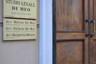 Studio Legale Associato Avvocati De Meo