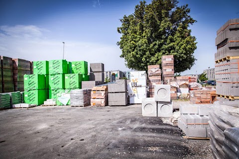 Smorzo Edil Tor Vergata Materiali Edili Roma