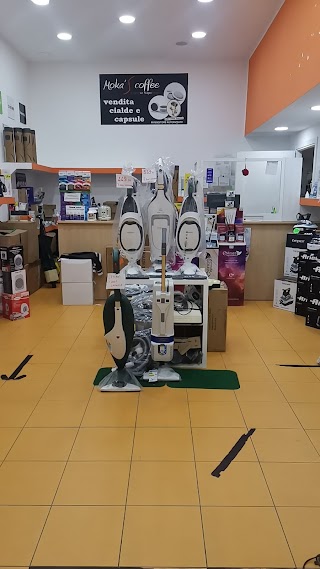 New Emmeci - Ricambi Folletto, Assistenza Polti, Ariete, Vorwerk e Altre Marche