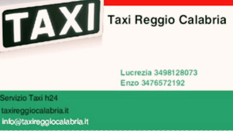 Taxi Reggio Calabria