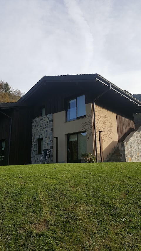 Quader | Chalet in Val Camonica