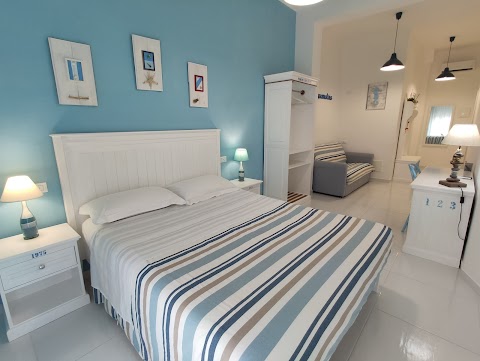 Latino Rent Room B&B Affittacamere Porto Cesareo vista mare