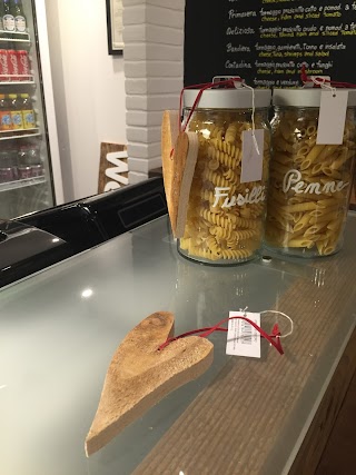 We Love Italy fresh pasta to go - Rialto - Venice