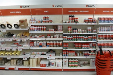 Würth & MODYF Mestre