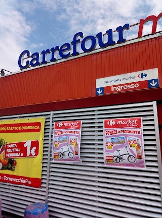 Supermercato Carrefour Market