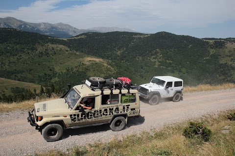 Viaggi 4x4