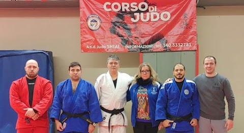 Palestra Judo Shiai Piacenza