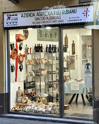 Azienda Agricola F.lli Rubanu - Spaccio Aziendale Prodotti Tipici Sardi di Sardegna