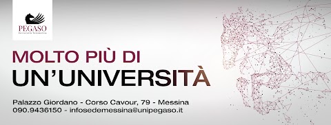 Università Telematica Pegaso - Sede di Messina