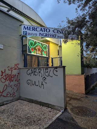 Mercato Cinecitta