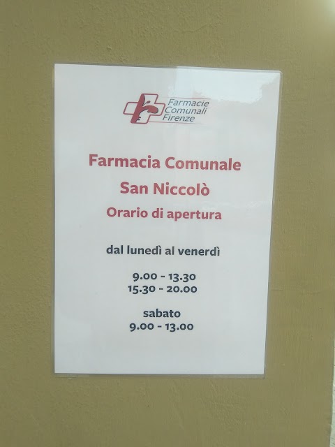 Farmacia Comunale San Niccolò - Apoteca Natura