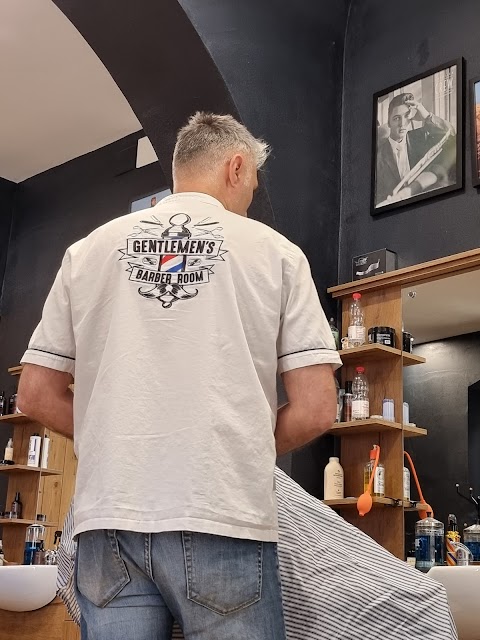 Gentlemen's Barber Room Voltri