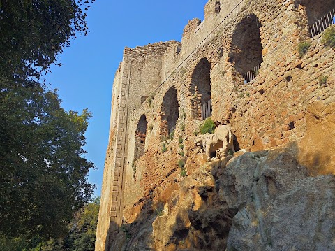 Centro Visite Riserva Narurale Monterano