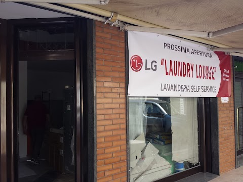 LG LAUNDRY - LAVANDERIA SELF SERVICE - COLLEFERRO