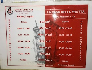 La Casa Della Frutta