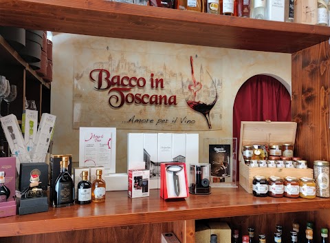 Bacco In Toscana