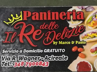 Panineria Il Re delle delizie