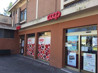 SUPERMERCATO COOP CASTELNUOVO S.NI