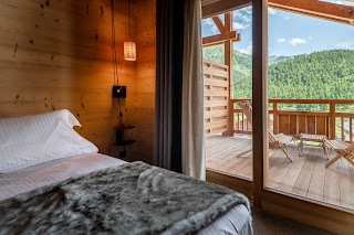 Le Chalet Blanc Hotel & Spa