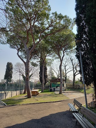 Parco giochi Santa Toscana (o sopra le mura)