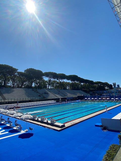 Complesso Natatorio del Foro Italico