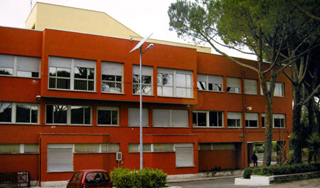 IIS Gaetano De Sanctis - Sede Centrale