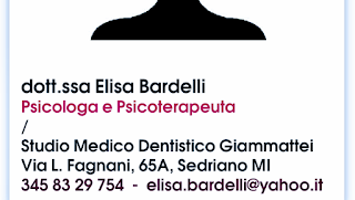 dott.ssa Elisa Bardelli, Psicologa Psicoterapeuta