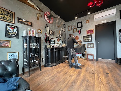 Barber Shop venice italy