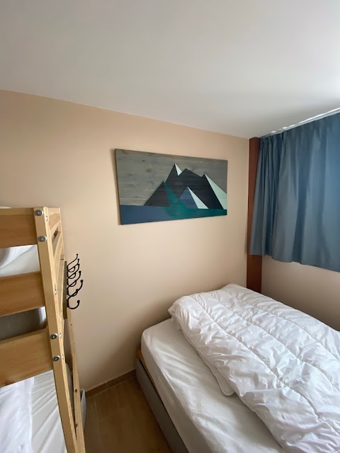 HabaLodge Appartement La Plagne