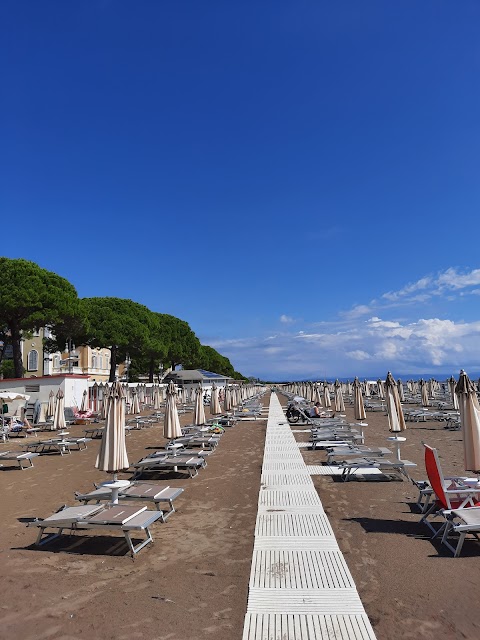 Bar «NumeroUno» - Spiaggia GIT SpA