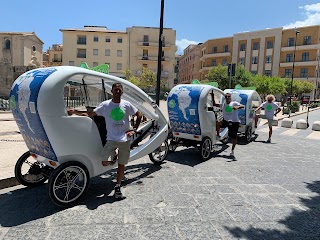 Infopoint Velobike Siracusa Eco-Service Tour & Rental:Velobike e-bike scooter boat