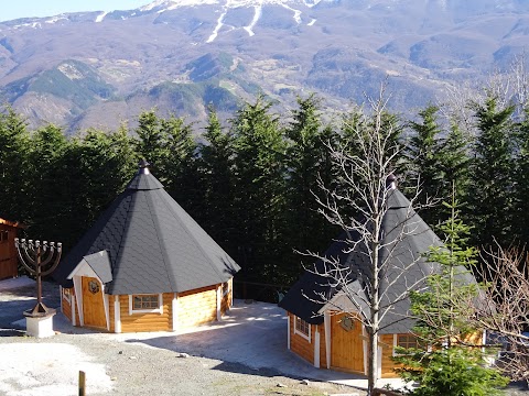 DEKALUX. Casette, garage, bungalows e gazebo in legno