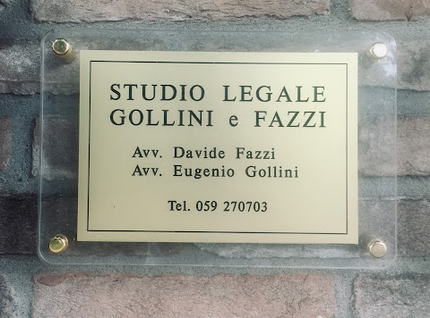 Studio legale Gollini - Fazzi Modena
