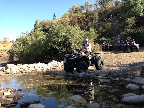 Quad Excursions Cefalù - Escursioni in quad