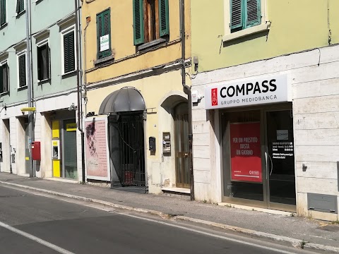 Compass Pontedera Gruppo Mediobanca