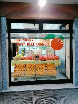 La nuova casa dell'arancia - Arancia di Ribera