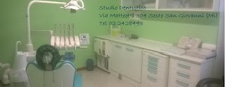 Studio Dentistico di Glorioso Giuseppe Dir. San. Dott Montagna Spartaco