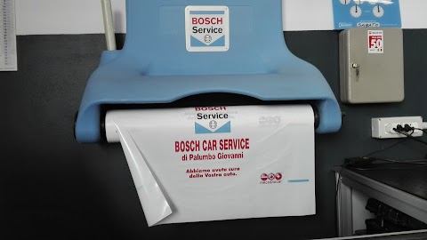 Bosch Car Service Palumbo Giovanni Officina Servizio Pompe Diesel