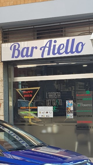 Bar Aiello - Il bar di Giorgio a Talenti