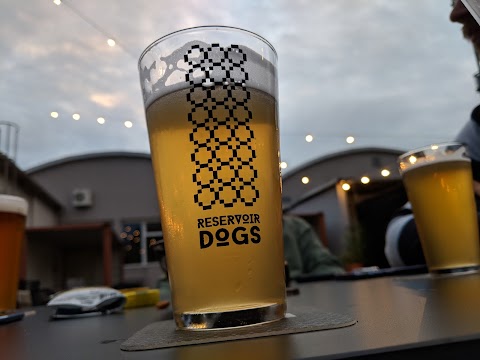 Reservoir Dogs Brewery / Taproom - Byra d.o.o.