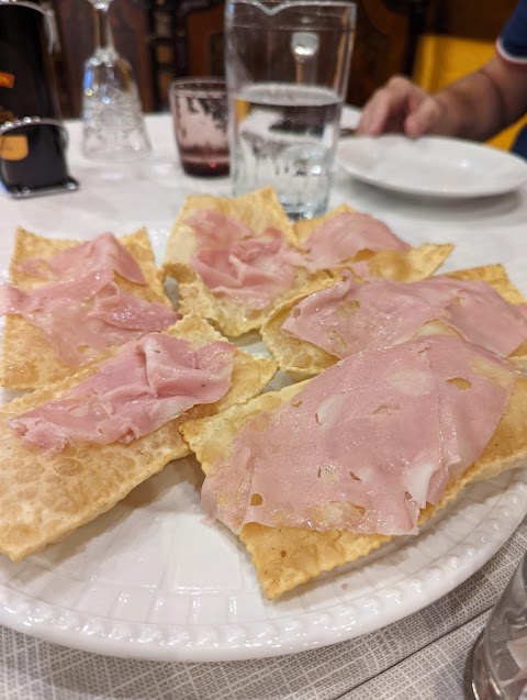 Ristorante La Fontanina